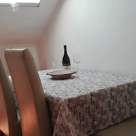 Apartment Dixy Belgrad Exterior foto