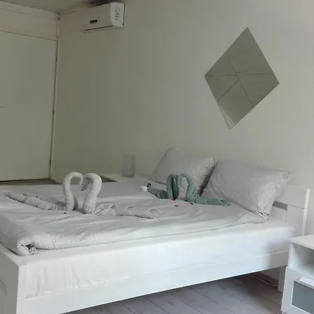 Apartment Dixy Belgrad Exterior foto