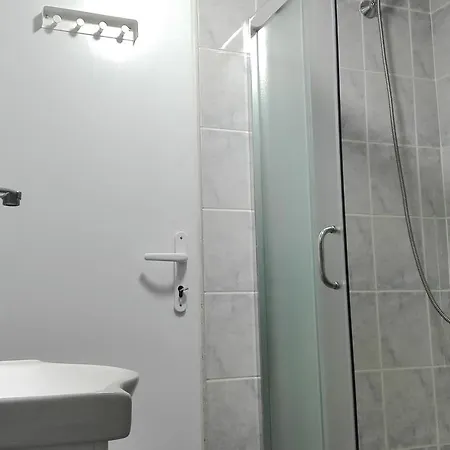 Apartment Dixy Belgrad Exterior foto
